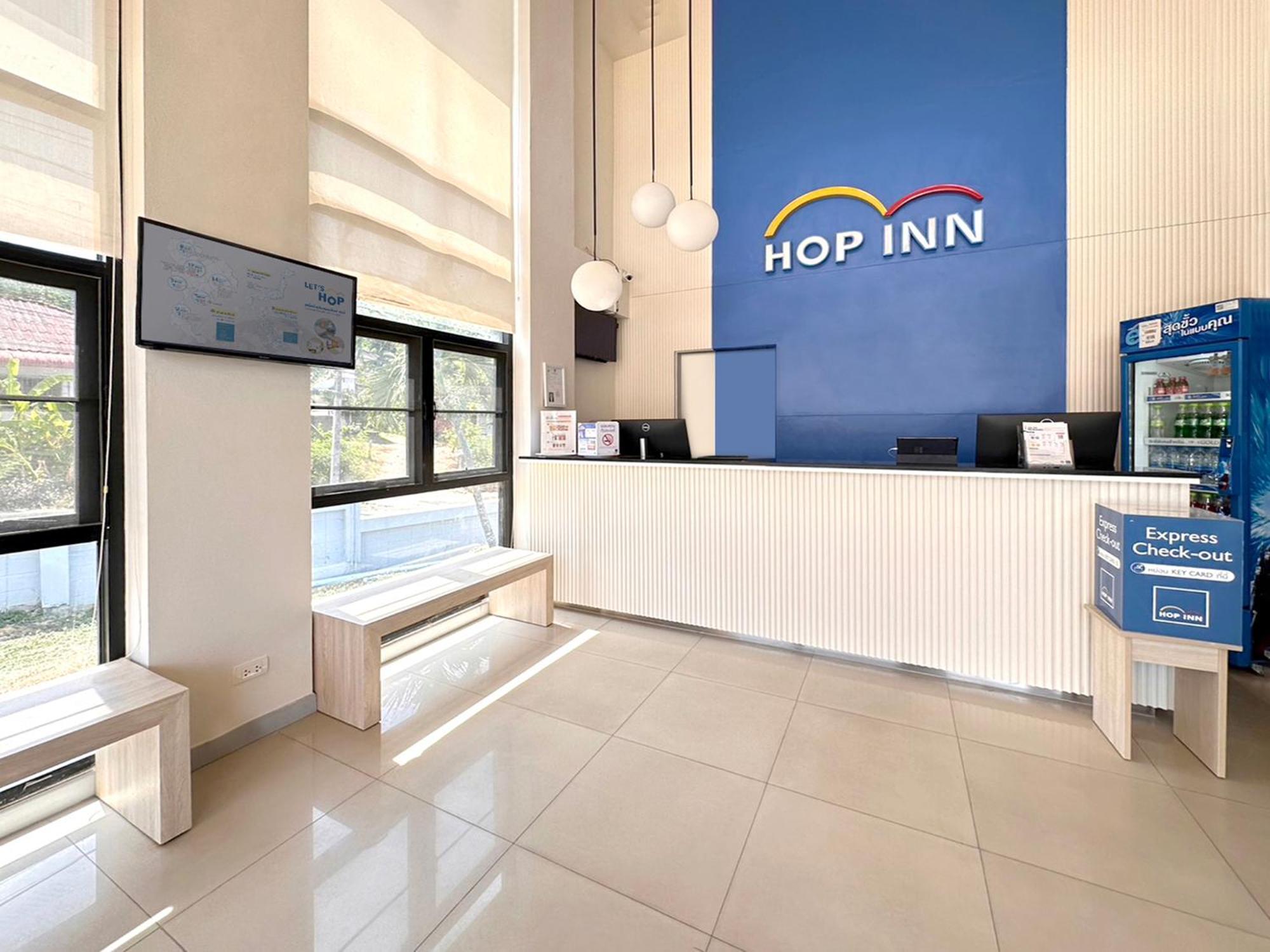 Hop Inn Krabi town Exterior foto